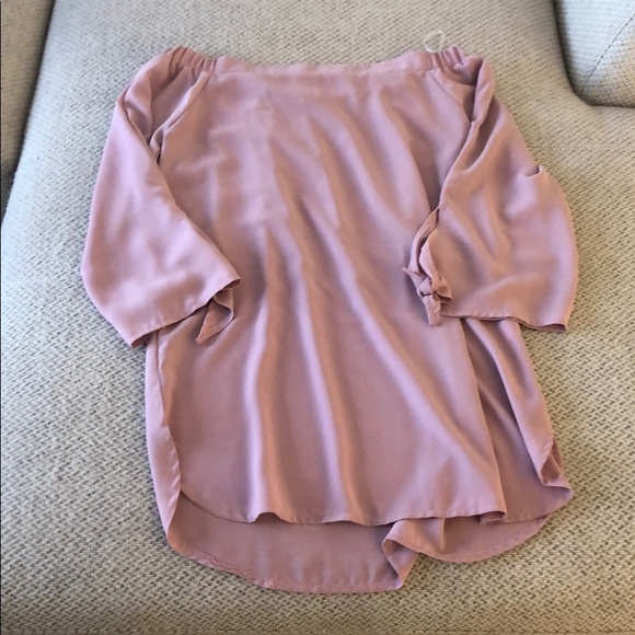 Off Shoulder Dress - Picture 3 of 3
